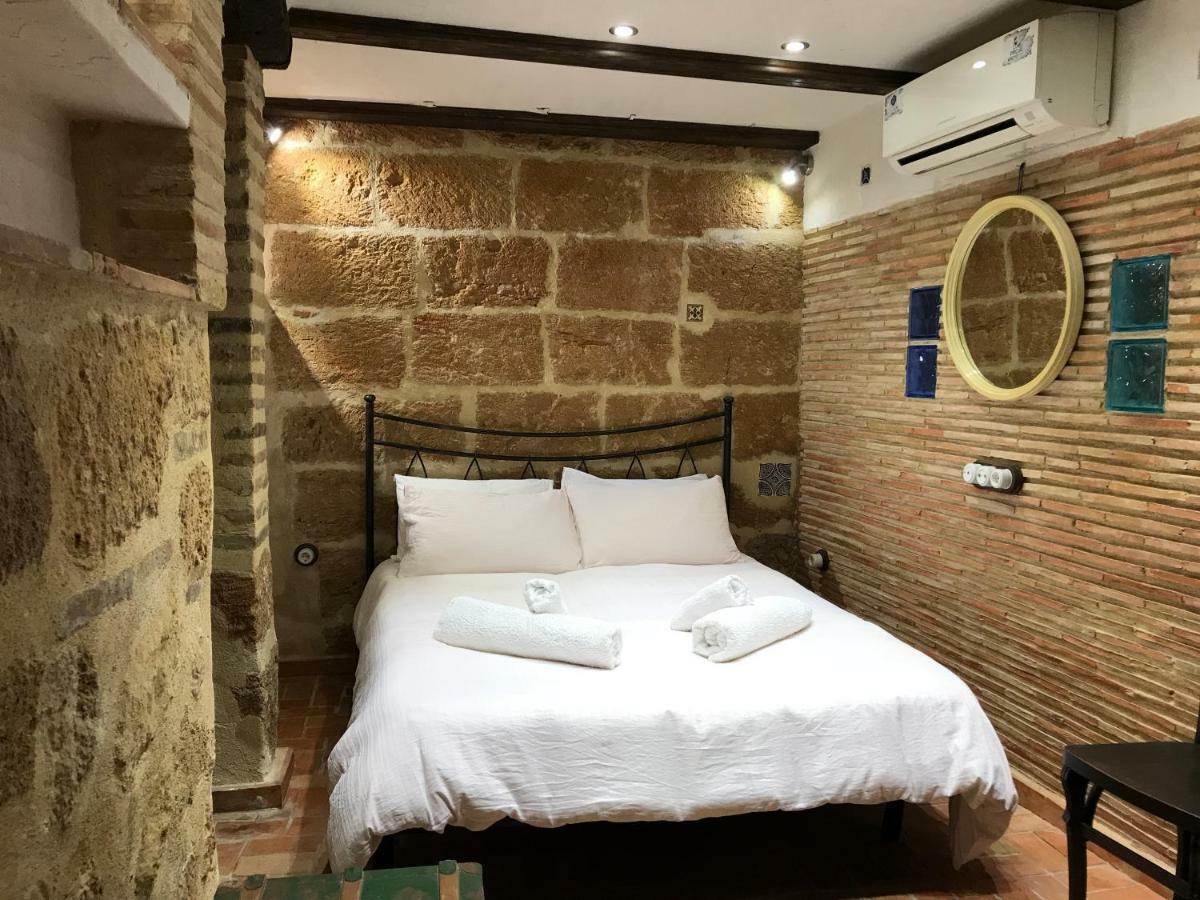 No1 Casatosca Javea, Pequena Habitacion Con Bano En El Centro Del Casco Antiguo Exteriör bild