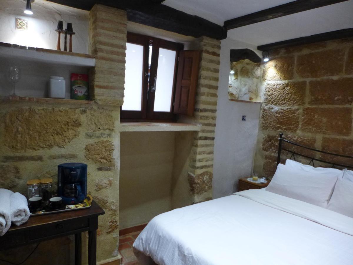 No1 Casatosca Javea, Pequena Habitacion Con Bano En El Centro Del Casco Antiguo Exteriör bild