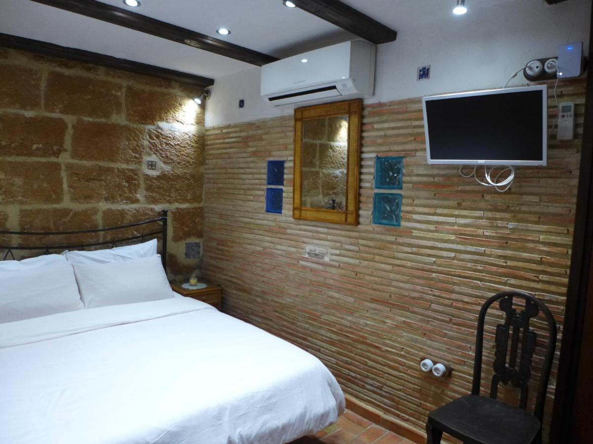 No1 Casatosca Javea, Pequena Habitacion Con Bano En El Centro Del Casco Antiguo Exteriör bild